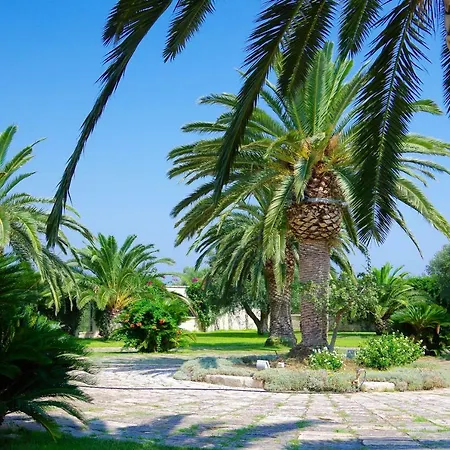 Vakantiehuis I Carrubi Rosa Marina