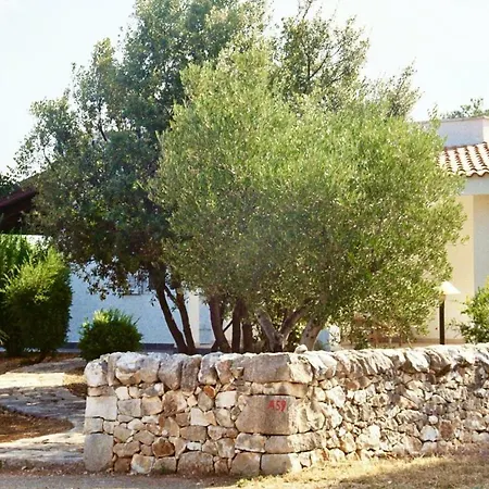 Vakantiehuis I Carrubi Rosa Marina