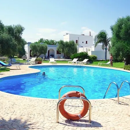 Vakantiehuis I Carrubi *